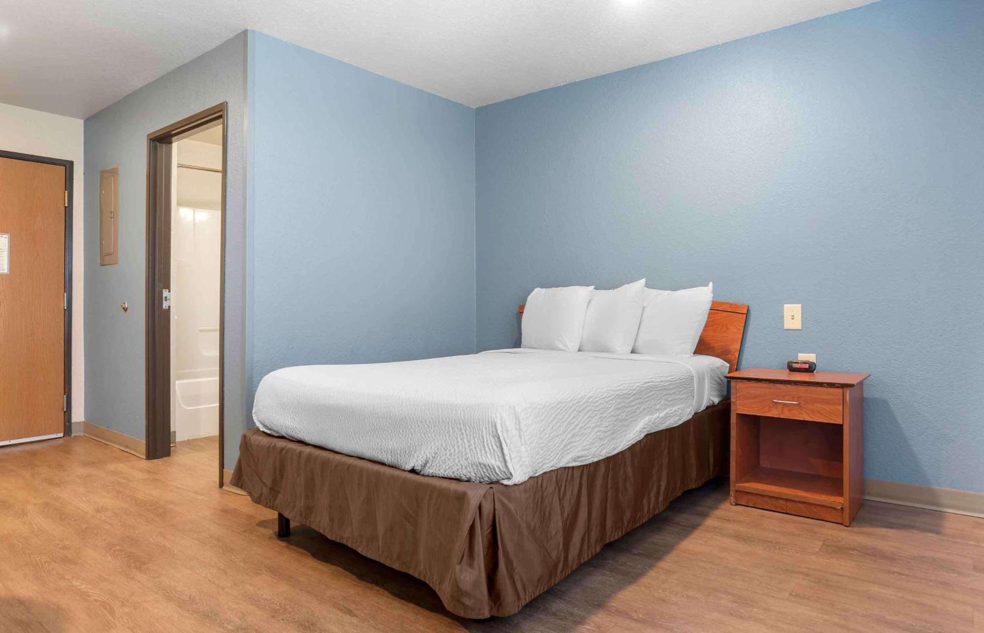 Extended Stay America Select Suites - Montgomery Exterior photo